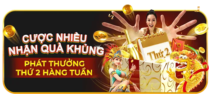 Hoàn trả hàng tuần Zbet88