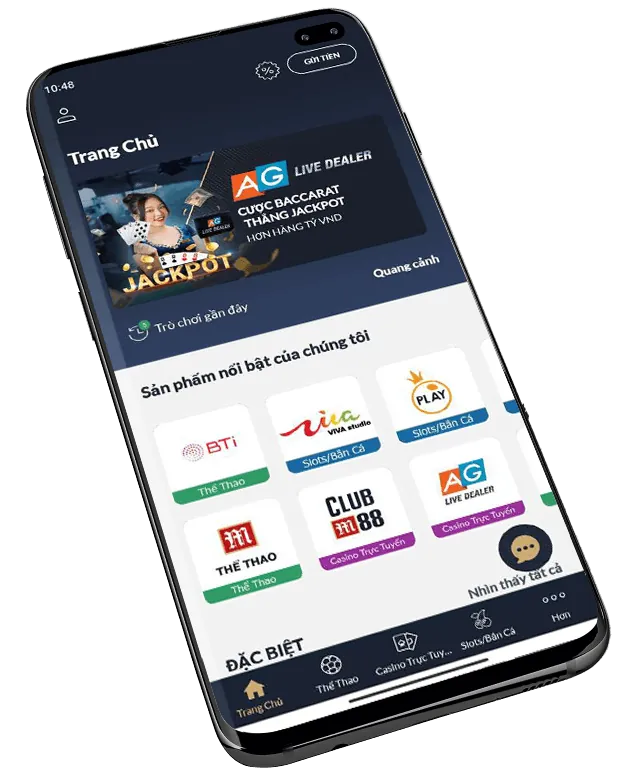 Đa dạng sản phẩm giải trí tại zbet88 nhà cái